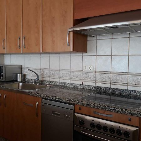 Atico Guadiana Lejlighed Ayamonte Eksteriør billede