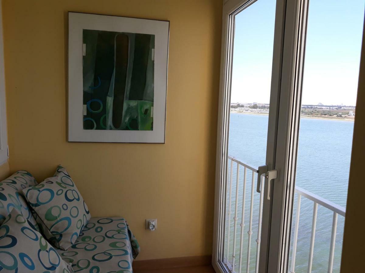 Atico Guadiana Lejlighed Ayamonte Eksteriør billede