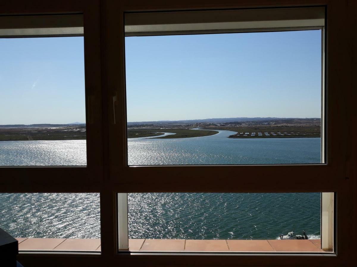 Atico Guadiana Lejlighed Ayamonte Eksteriør billede