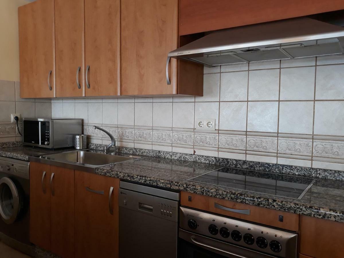 Atico Guadiana Lejlighed Ayamonte Eksteriør billede