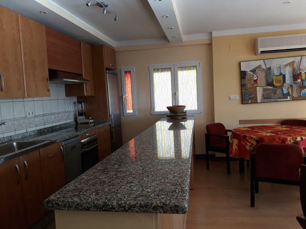 Atico Guadiana Lejlighed Ayamonte Eksteriør billede