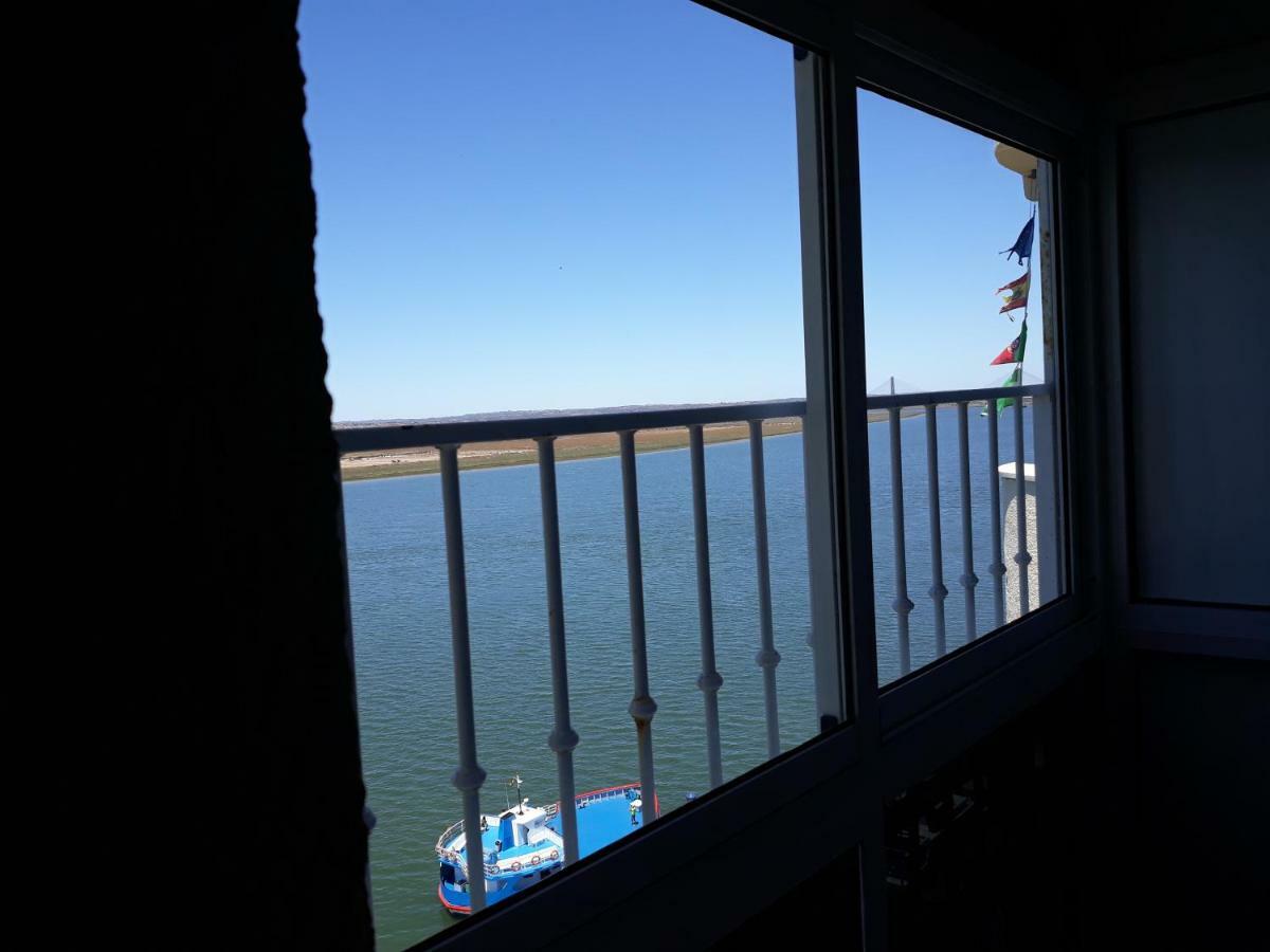 Atico Guadiana Lejlighed Ayamonte Eksteriør billede