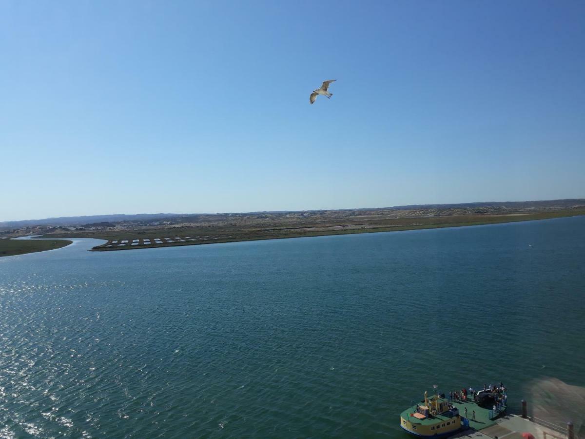 Atico Guadiana Lejlighed Ayamonte Eksteriør billede