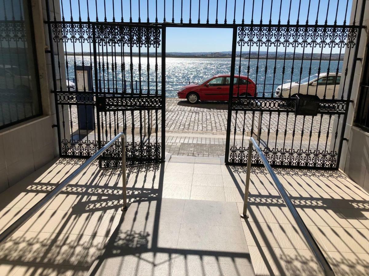 Atico Guadiana Lejlighed Ayamonte Eksteriør billede